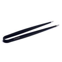 Щипцы для угля №18, Embery Long Tongs, черные
